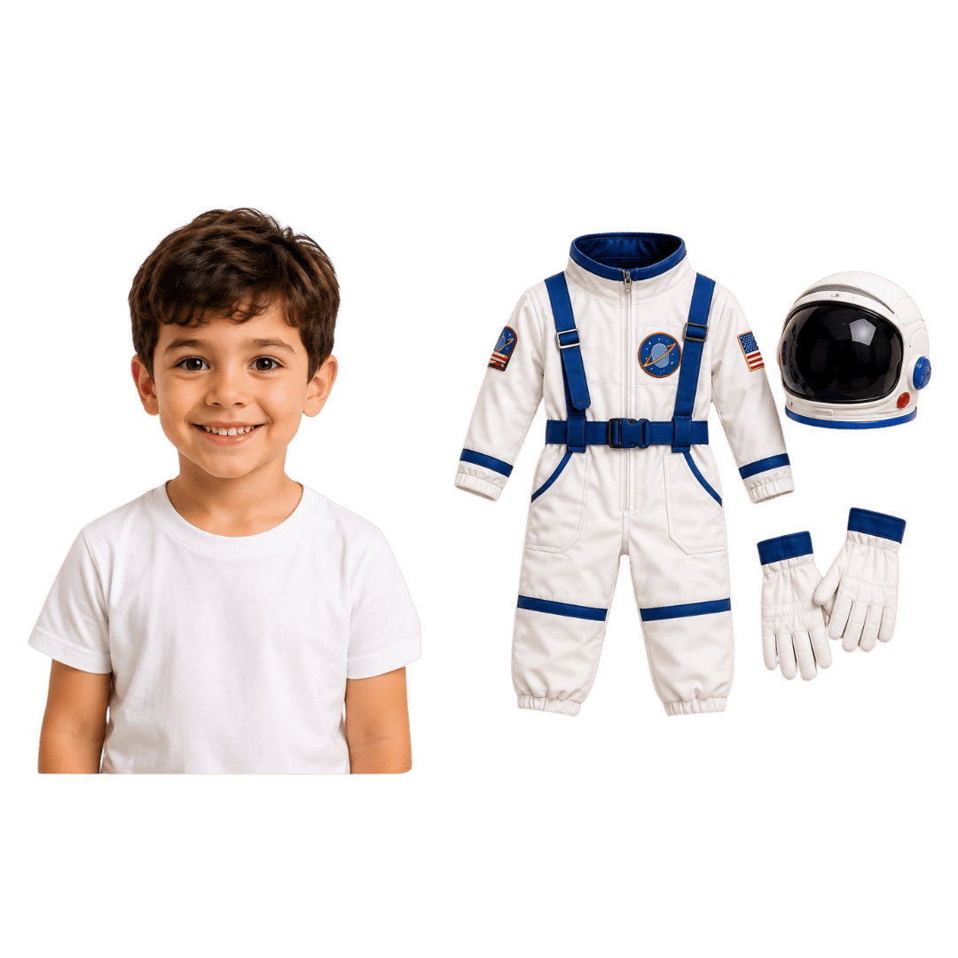 Foto del niño
