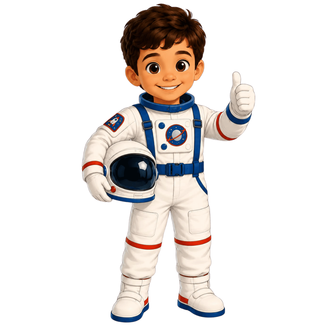 Personaje creado con Liv