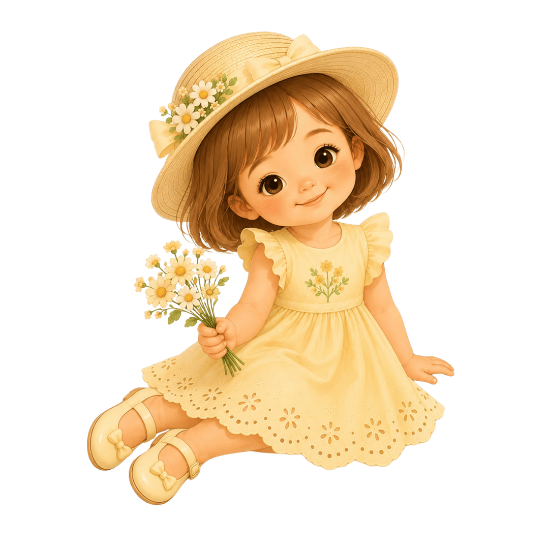 Personaje finalizado